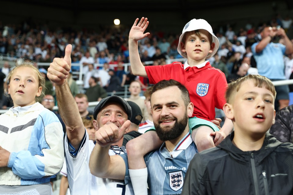 A third of England fans deliberately book holidays to clash with Euro 2024 fixtures