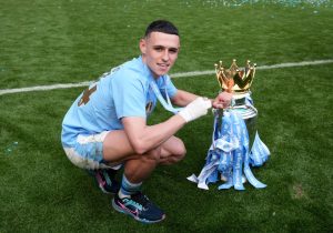 Phil Foden to become highest-paid British footballer EVER as Man City move to ward off Real Madrid transfer interest