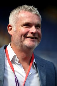 Who is BBC Euro 2024 commentator Guy Mowbray?