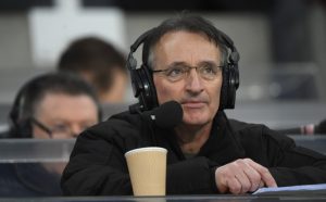 Who is BBC Euro 2024 presenter Pat Nevin?