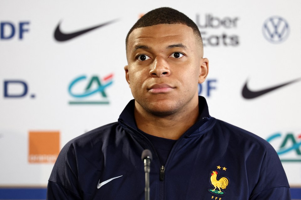 ‘I’d never have set foot on a pitch again’ – Kylian Mbappe claims PSG ‘spoke to him violently’ and issued brutal threat