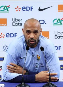 Arsenal legend Thierry Henry ‘shock contender to succeed Rob Page as Wales manager’ with special contract clauses