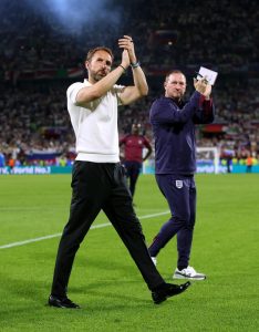 Jurgen Klinsmann: Gareth Southgate deserves respect for fronting up and taking flak… it shows England boss’ strength