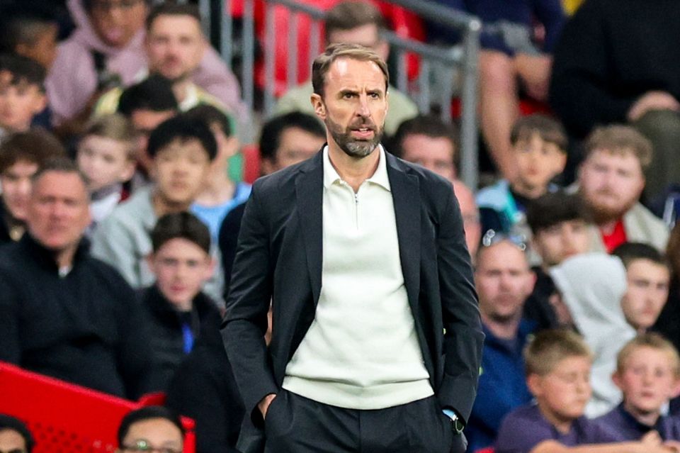 Gareth Southgate admits if England don’t win Euro 2024 he’ll ‘probably be gone’ and accepts fans will ‘lose faith’