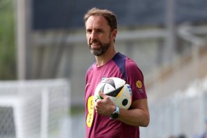 Gareth Southgate takes leaf out of Germany’s book with England training tactic ahead of Euro 2024