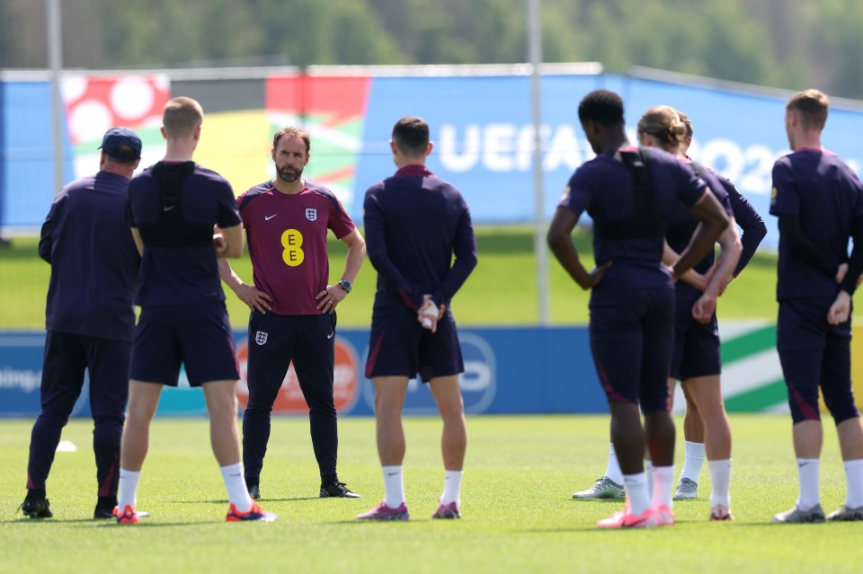 Members at England’s state-of-the-art Euro 2024 base ‘desperate for Three Lions to be knocked out’