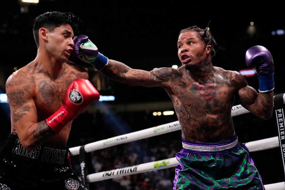 Gervonta Davis vs Frank Martin: Start time, live stream, TV channel, PPV price and undercard for massive fight