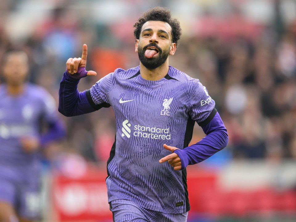 Arne Slot facing £100m Mo Salah dilemma as he starts Liverpool job after taking over from Jurgen Klopp