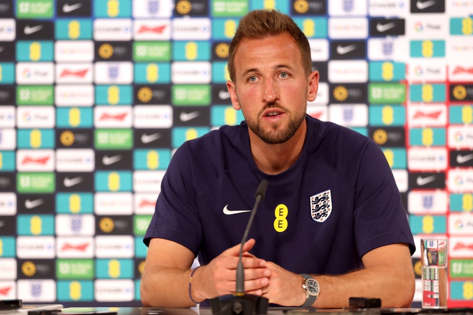 Harry Kane bites back at Lineker and Co over ‘s***’ Denmark jibes and reminds ex-England stars they never won anything