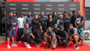 i-Fitness marks 9th anniversary, partners with Infinix to promote wellness