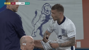 Why England star Kieran Trippier was given pickle juice on touchline during Euro 2024 clash with Serbia