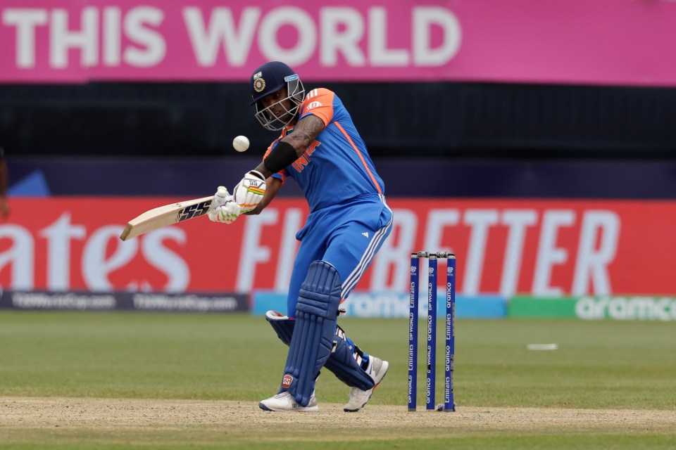 Fans convinced T20 Cricket World Cup is ‘rigged’ as India ‘given 5 free runs’ in crucial match against hosts USA