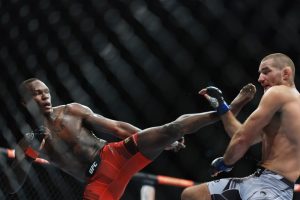 Israel Adesanya makes ‘TERRIFIED’ vow as UFC 305 grudge match with Dricus Du Plessis is announced by Dana White