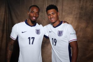 Ollie Watkins and Ivan Toney handed concerning England training role as Southgate sticks to rigid Euro 2024 plan