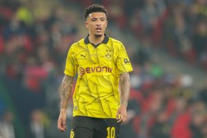 Jadon Sancho put up for sale by Man Utd with Red Devils ready to take £33million hit regardless of next season’s manager