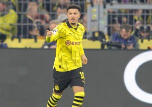 Barcelona ‘turn to Man Utd outcast Jadon Sancho in shock loan transfer.. but Liverpool superstar is their top choice’