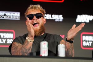 Jake Paul offers to save UFC 303 amid Conor McGregor concern by fighting champ BEFORE Mike Tyson boxing showdown