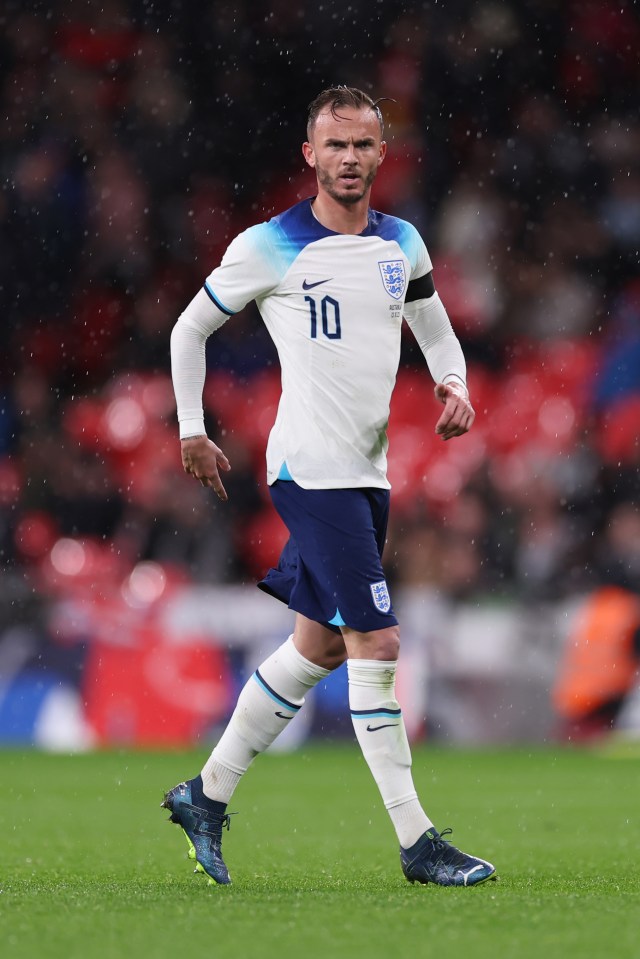 James Maddison breaks silence on Euro 2024 snub after leaving England squad and says ‘devastated doesn’t quite cut it’