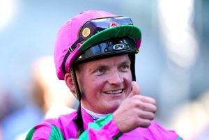 Top jockey Rob Hornby slapped with seven-day ban and set to miss all of Royal Ascot