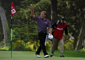 I got a hole-in-one at the US Open, now I’m a pilot and on my fifth career since shock fourth place finish 12 years ago