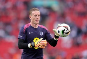 Joe Hart reveals what makes Jordan Pickford different from any other England star and why team-mates love him