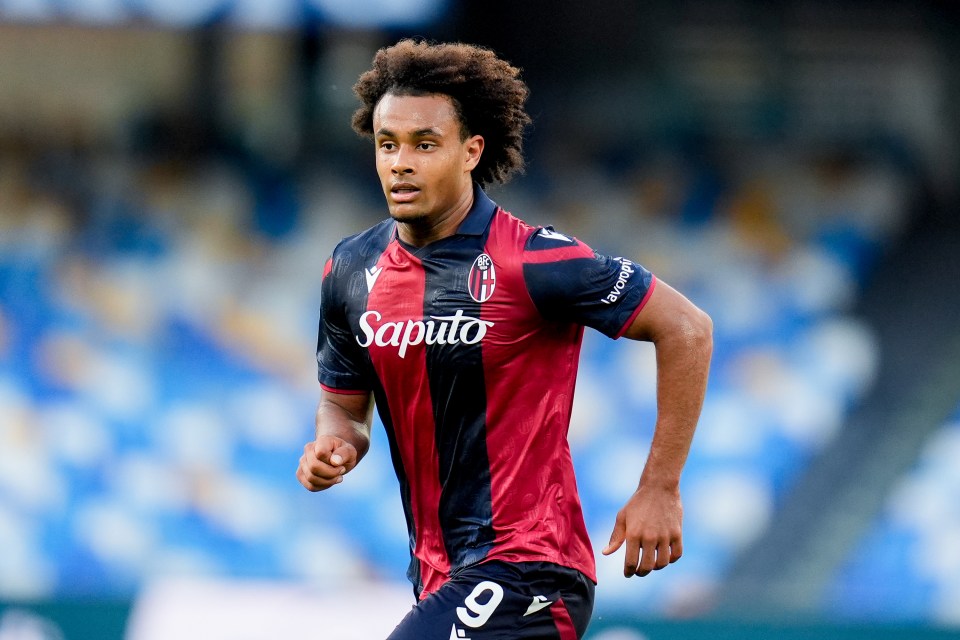 How Man Utd’s transfer for Joshua Zirkzee could hinge on Bologna striker’s younger brother