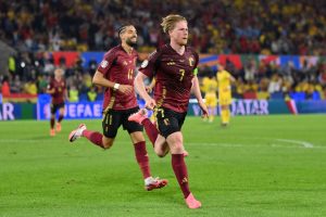 Ukraine vs Belgium – Euro 2024: Red Devils looking to top table in final group game – stream FREE, TV, team news