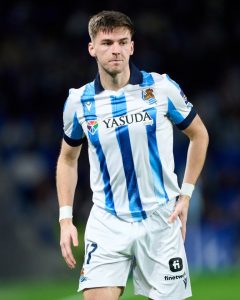 Arsenal ‘set measly asking price’ for forgotten star Kieran Tierney after Real Sociedad loan transfer