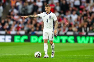 England star Kieran Trippier reveals ‘lunatic’ team-mate drove TRACTOR to training and did donuts on the pitch