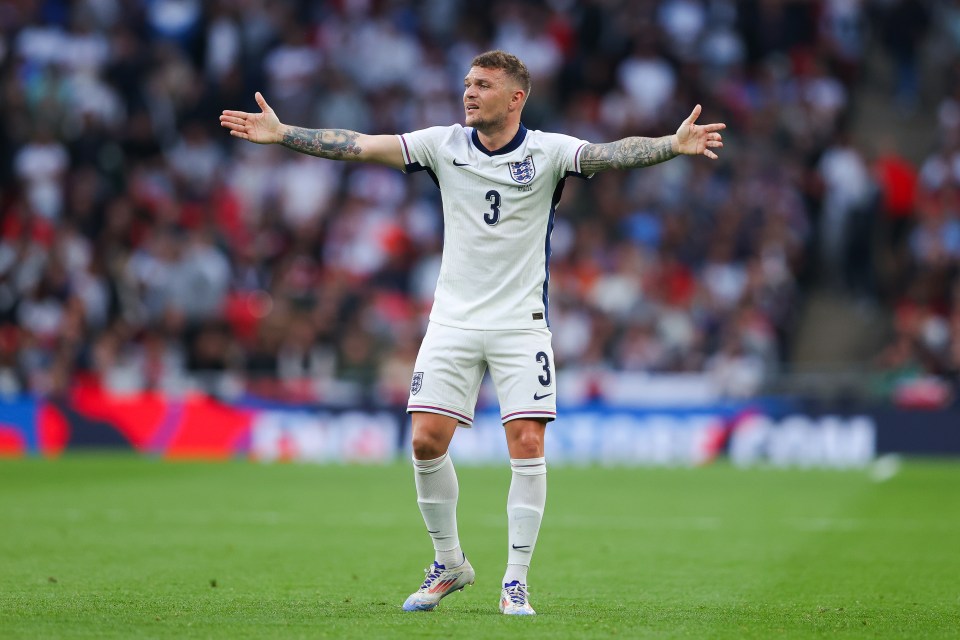 ‘It left sour’ says Kieran Trippier as Newcastle and England star lifts lid on biggest career regret