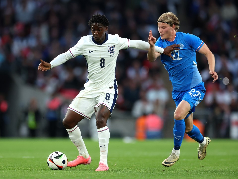 England player ratings: Kobbie Mainoo one of few positives for Three Lions as Harry Kane fails to show up