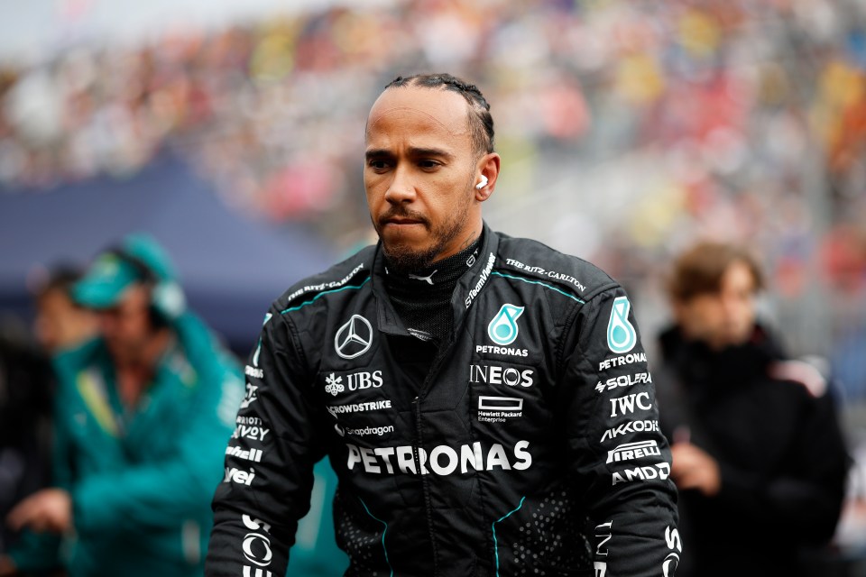 Major F1 rule change announced that provides huge hint over Lewis Hamilton’s Mercedes replacement