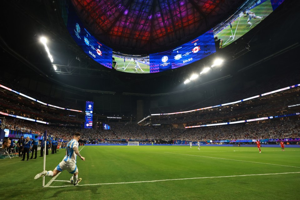 USMNT star Weston McKennie slams lack of atmosphere and agrees with Argentina’s Copa America pitch complaint