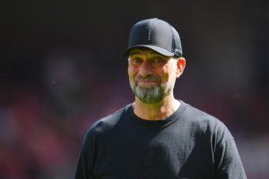 Jurgen Klopp reveals the three players he would have signed for Liverpool with ‘unlimited money’ including Kylian Mbappe