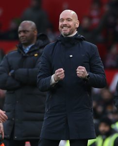 Erik ten Hag STAYING as Man Utd manager after Sir Jim Ratcliffe held talks with Thomas Tuchel and other candidates