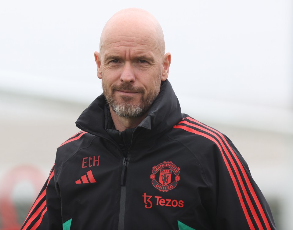 Man Utd fans convinced Erik ten Hag will be next Sir Alex Ferguson as eerie similarities from pivotal 1990 season emerge