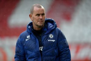 Highly regarded Chelsea coach who worked with academy stars LEAVES club to manage EFL side