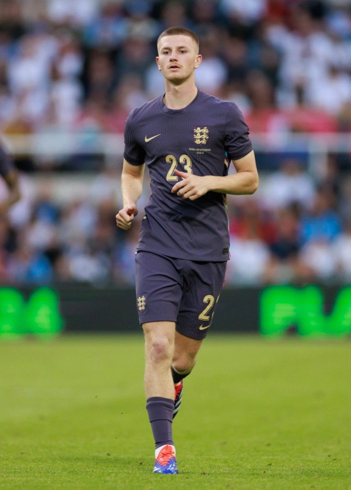 Adam Wharton achieves never-before-seen feat on England debut and could partner Declan Rice in Serbia Euro 2024 opener