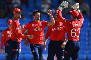 England need just NINETEEN balls to beat opponents Oman in T20 World Cup and avoid shock elimination