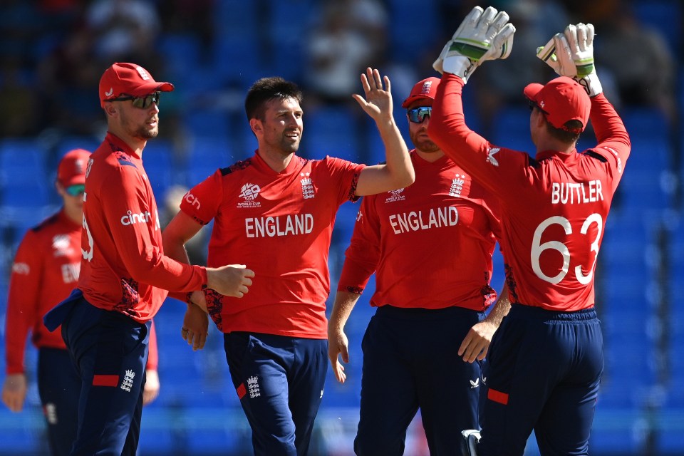 England need just NINETEEN balls to beat opponents Oman in T20 World Cup and avoid shock elimination