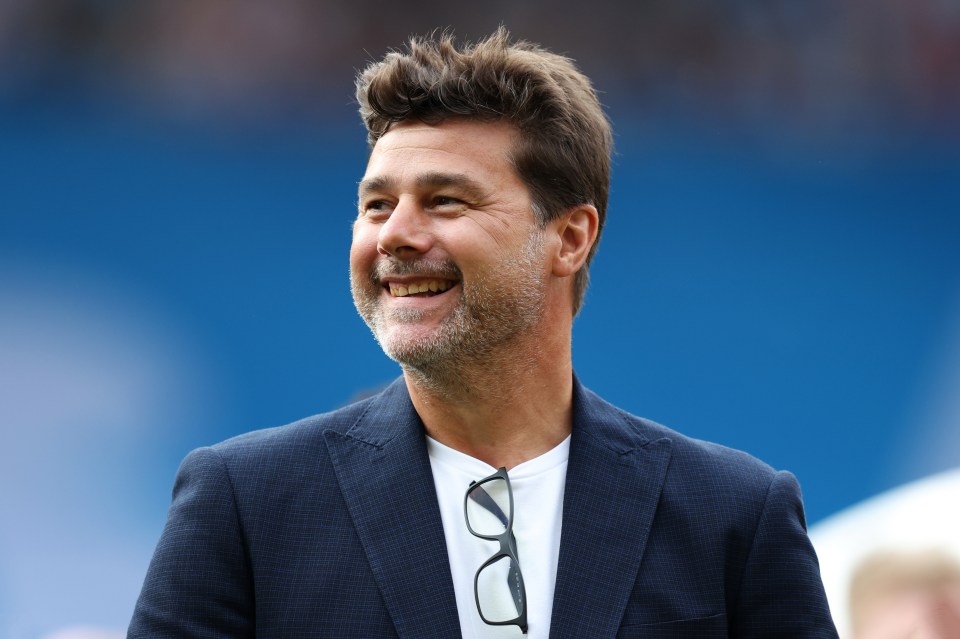 Mauricio Pochettino in frame for England job after finally agreeing £10million Chelsea pay-off