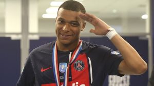 Mbappe signs €150m deal with Real Madrid