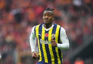 Ex-Chelsea star Michy Batshuayi on verge of one of football’s most controversial transfers in history