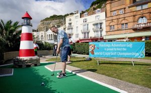 World Crazy Golf Championships 2024: Schedule, rules and prize money as 162 players fight for glory at the seaside