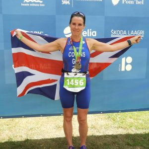 Team GB triathlete killed when van driver ‘smashed into her from behind during cycling race’