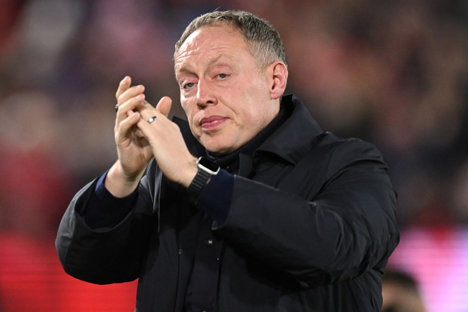 Former Nottingham Forest boss Steve Cooper edges closer to return to management with Premier League club