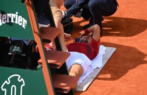 Novak Djokovic breaks silences as he reveals he’s had surgery on knee injury with Wimbledon place in major doubt