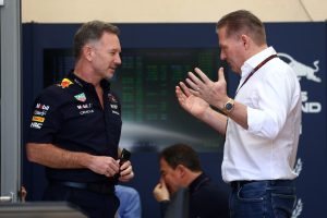 Max Verstappen’s dad reignites Christian Horner feud as he makes shock ‘sabotage’ claims against Red Bull F1 chief