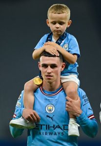 Phil Foden reveals lucky memento he takes ‘everywhere’ that England and Man City star wants to wear for entire career