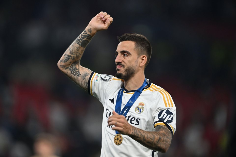 Real Madrid trigger special clause to sign Joselu on permanent transfer – but he won’t play for them again